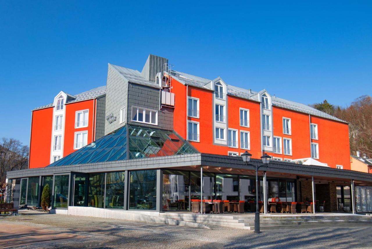 Hotel Tanne אילמנאו מראה חיצוני תמונה