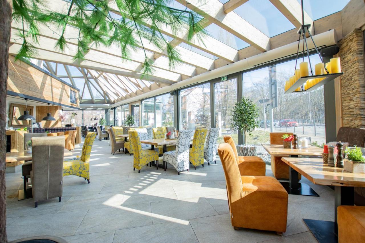 Hotel Tanne אילמנאו מראה חיצוני תמונה