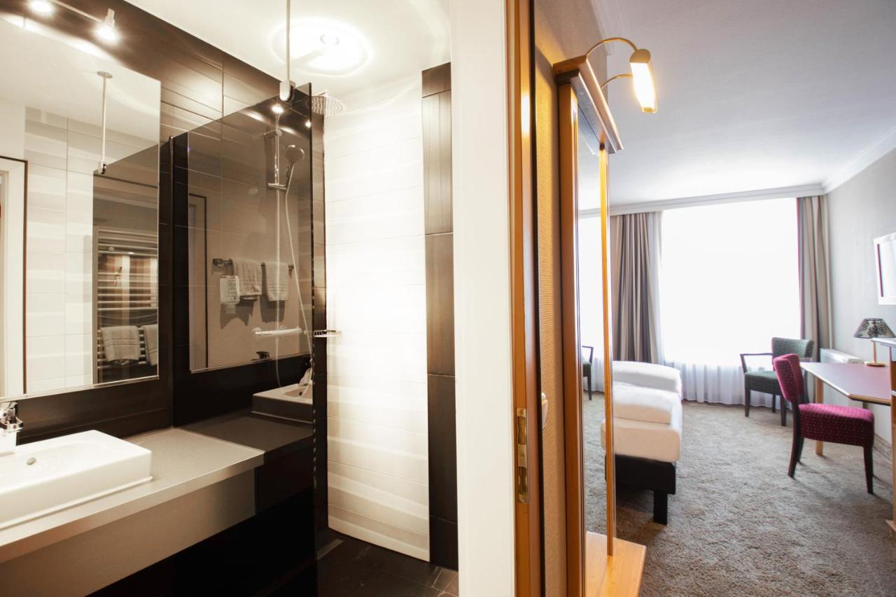 Hotel Tanne אילמנאו מראה חיצוני תמונה