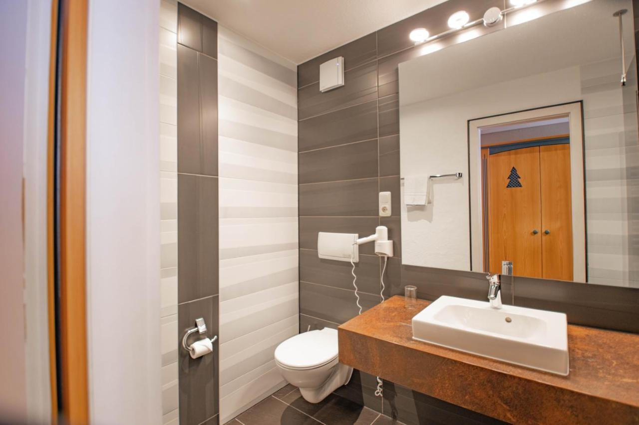 Hotel Tanne אילמנאו מראה חיצוני תמונה