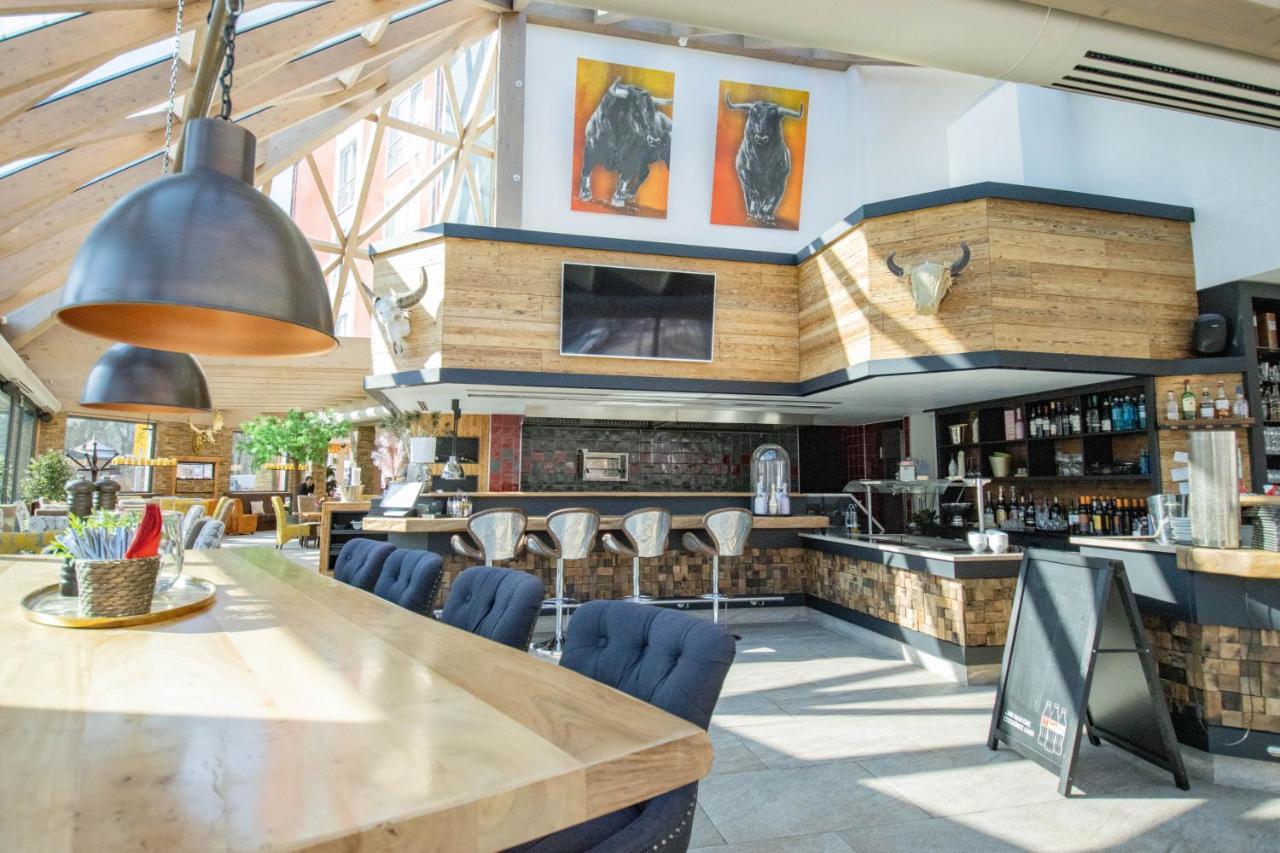 Hotel Tanne אילמנאו מראה חיצוני תמונה
