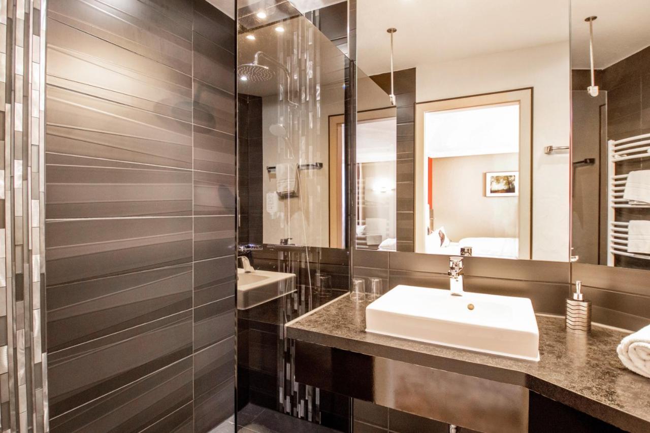 Hotel Tanne אילמנאו מראה חיצוני תמונה