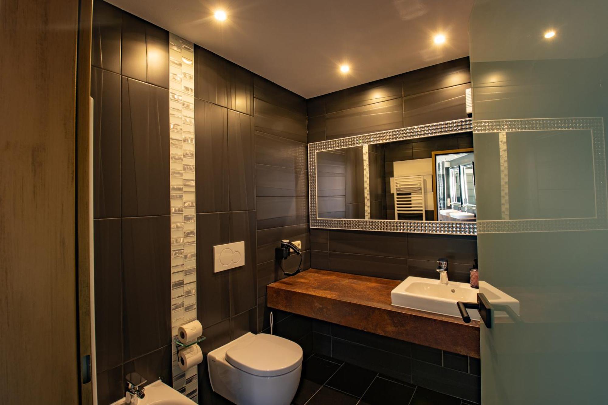 Hotel Tanne אילמנאו מראה חיצוני תמונה
